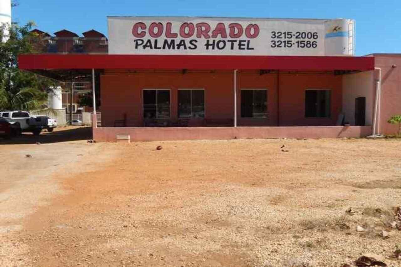 Colorado Palmas Hotel Extérieur photo